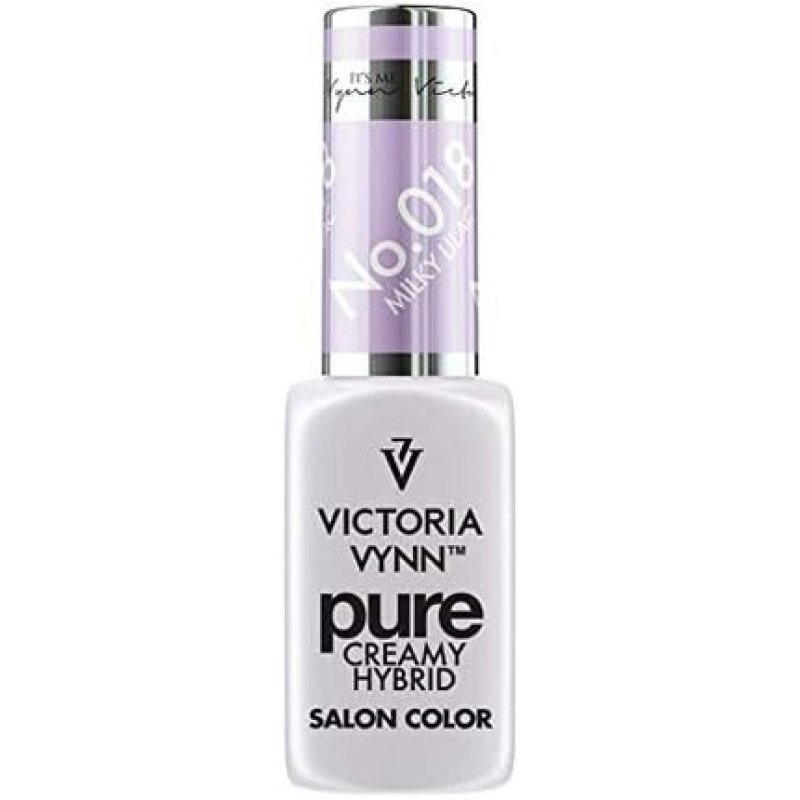 Victoria Vynn Pure Creamy Hybrid No. 018 Milky Lilac