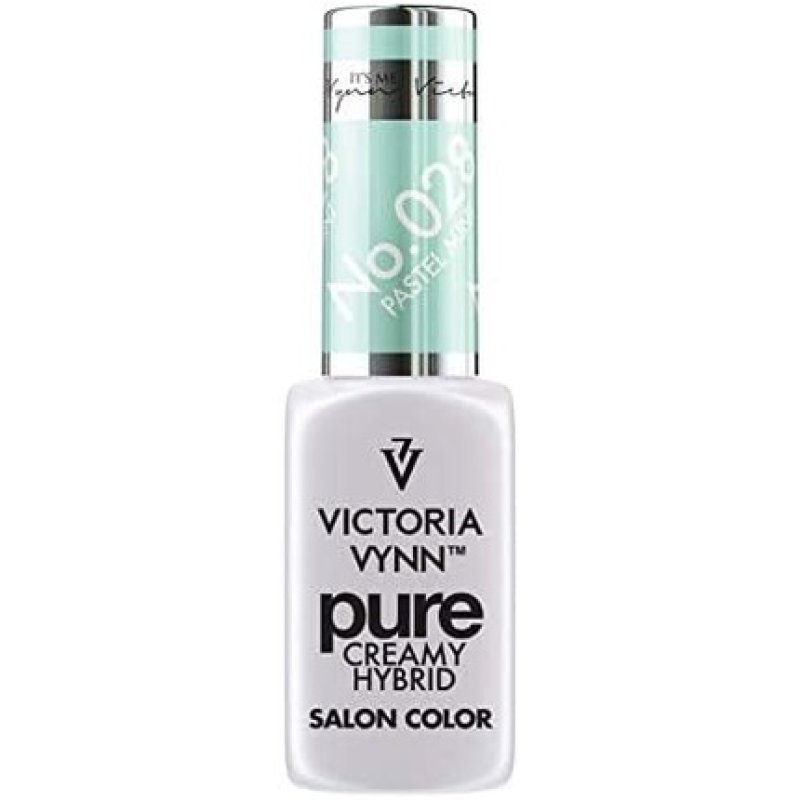 Victoria Vynn Pure Creamy Hybrid No. 028 Pastel Mint