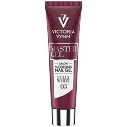 Victoria Vynn Master Gel UV LED Modeling Acrylic Builder 60g 03 Fully White