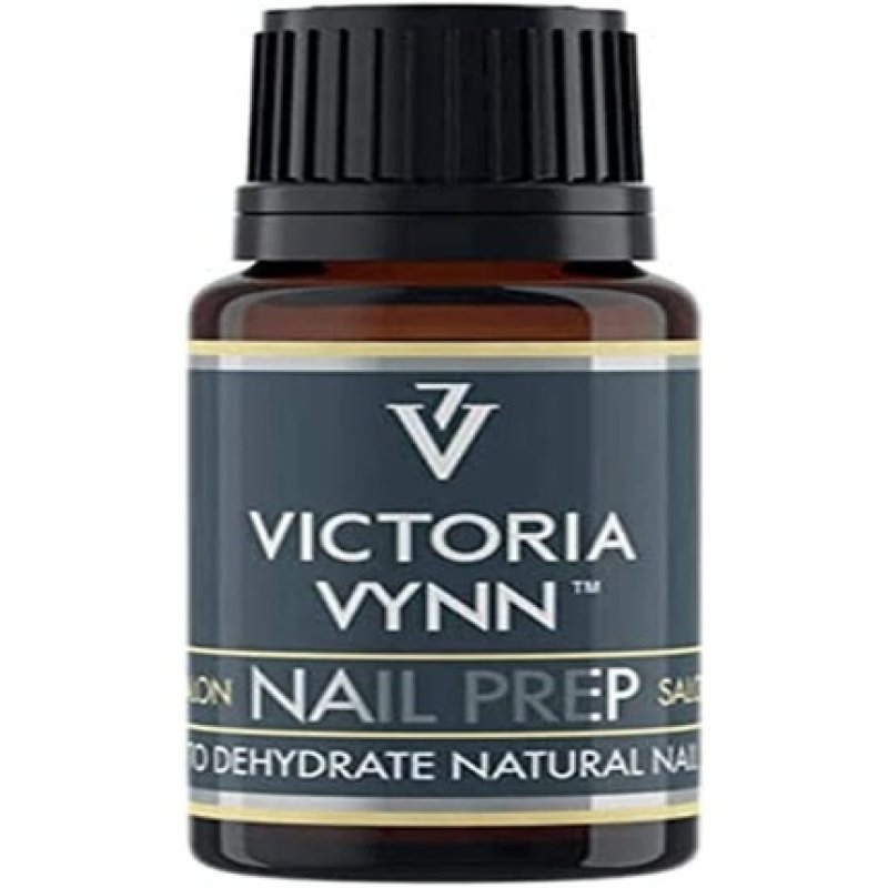 Victoria Vynn Salon Nail Prep 15ml UV/LED Gel Nail Polish Degreaser Dehydrator Cleanser Increases Adhesion