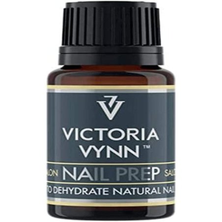 Victoria Vynn Salon Nail Prep 15ml UV/LED Gel Nail Polish Degreaser Dehydrator Cleanser Increases Adhesion