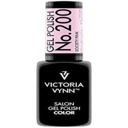 Victoria Vynn Society Pink 200 UV LED Nail Gel Polish Color Pastel Hybrid Manicure Soak Off 8ml