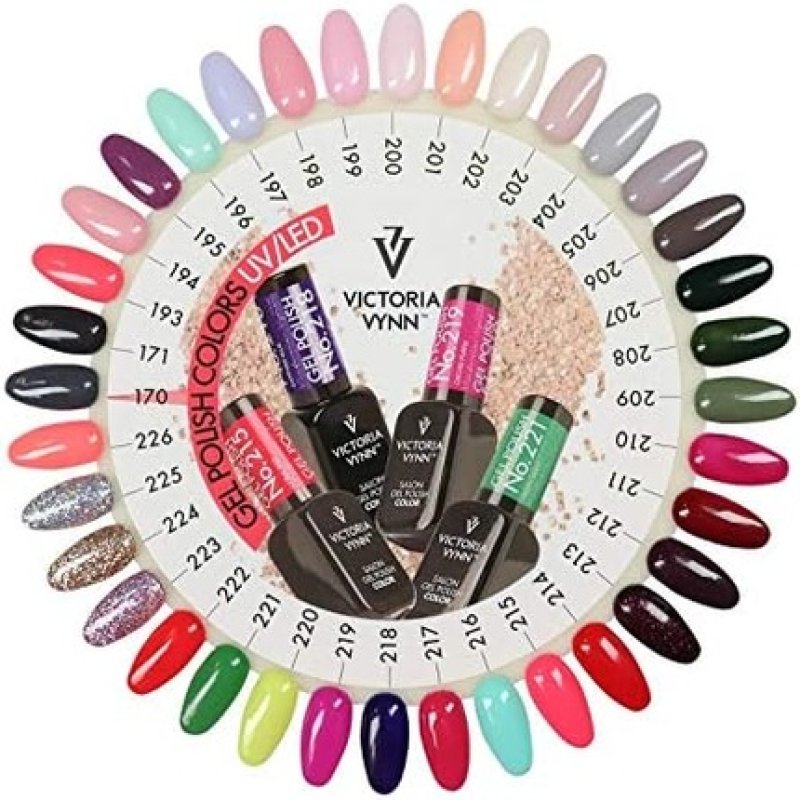 Victoria Vynn Gel Polish No. 211 Lucky Love