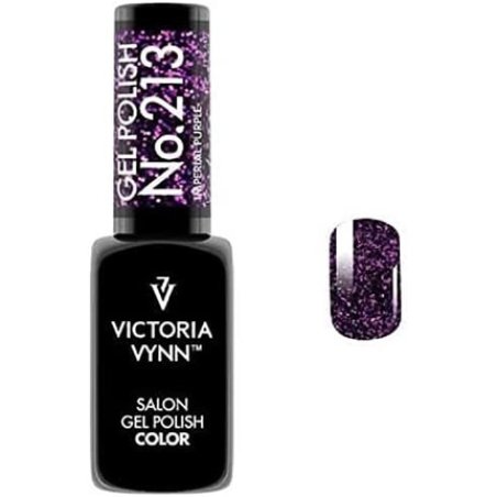 Victoria Vynn Gel Polish No. 213 Imperial Purple