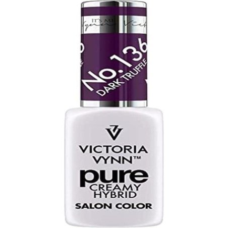 Victoria Vynn Pure Creamy Hybrid No.136 Dark Truffle