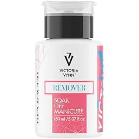 Victoria Vynn Remover Soak Off Manicure 150ml