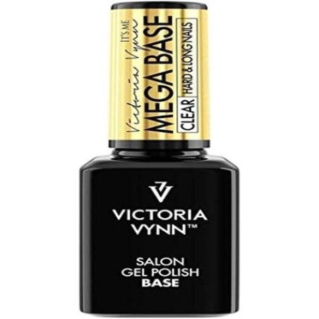 Victoria Vynn Hardi Mega Base UV LED Soak Off Hybrid Nail Gel Polish 15ml