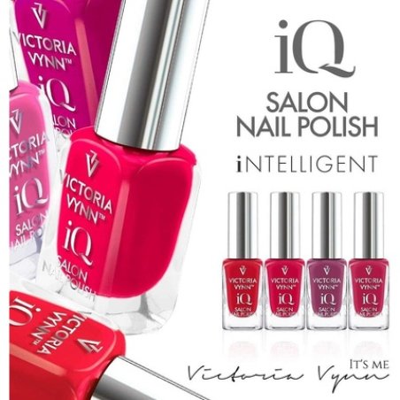 Victoria Vynn iQ Nail Polish 19 Colors Without Using a UV/LED Lamp 014 Sheer Pink