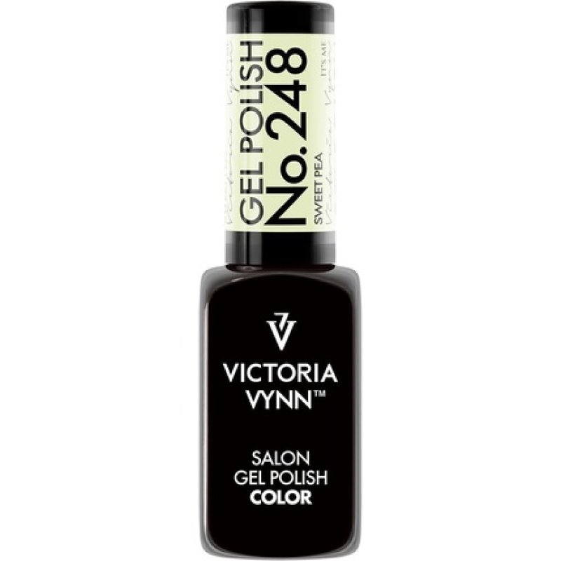 Victoria Vynn Gel Polish No. 248 Sweet Pea