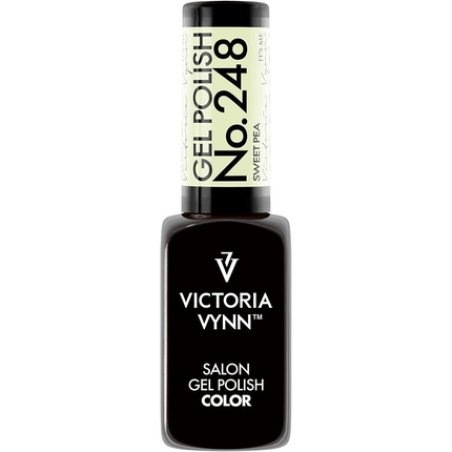 Victoria Vynn Gel Polish No. 248 Sweet Pea