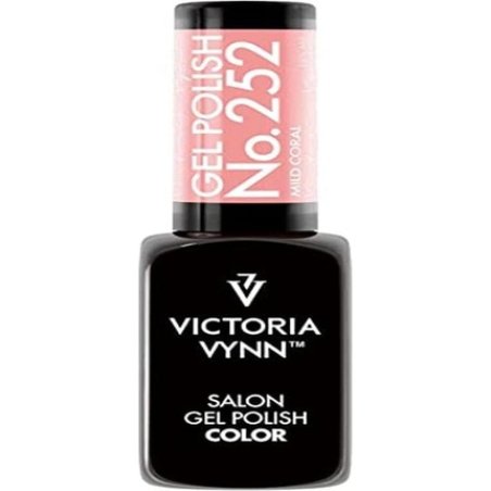 Victoria Vynn Gel Polish No. 252 Mild Coral