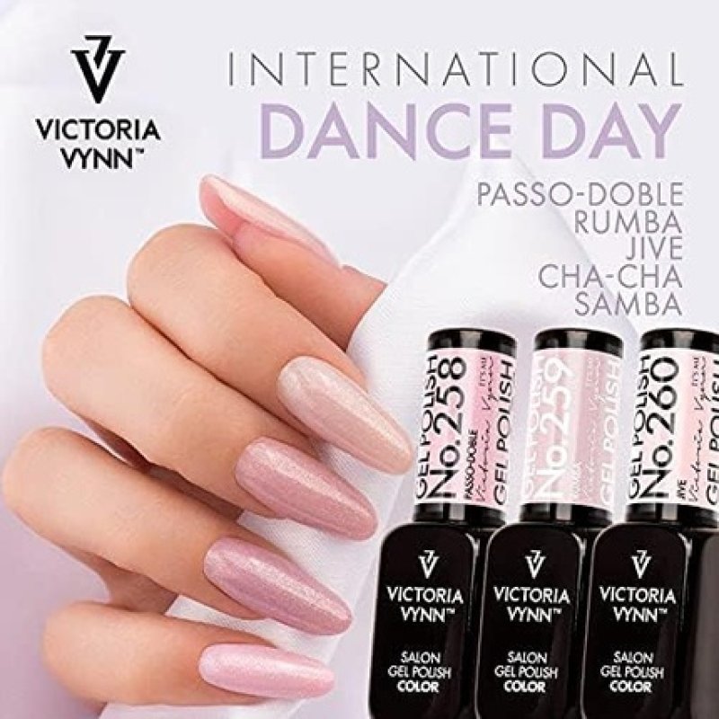 Victoria Vynn Gel Polish No. 258 Passo-Doble