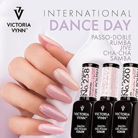Victoria Vynn Gel Polish No. 258 Passo-Doble