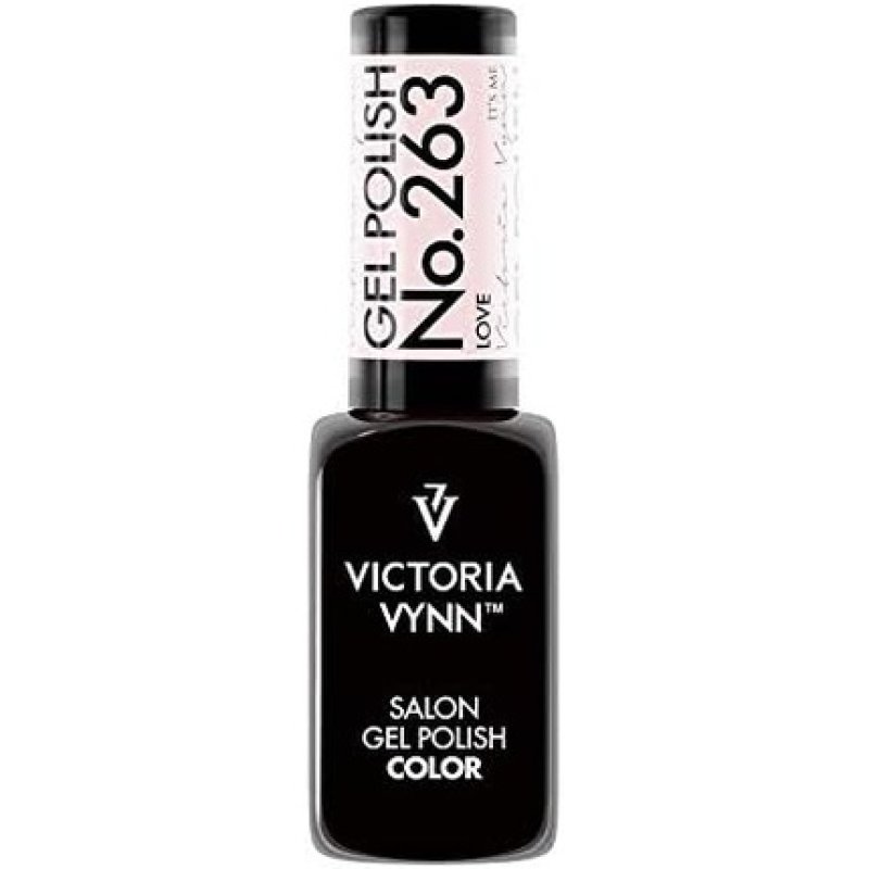 Victoria Vynn UV LED Gel Polish 263 LOVE A
