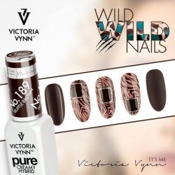 Victoria Vynn Pure Creamy Hybrid 189 Truffle Brown