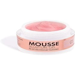 Victoria Vynn Mousse Sculpture Gel 50ml Thixotropic Gel Baby Pink 05