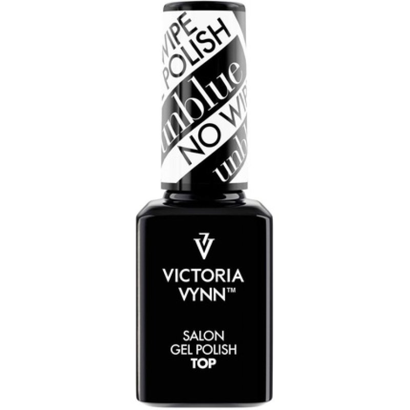 Victoria Vynn Unblue No Wipe Top Coat UV/LED Hybrid Gel Nail Polish Soak-Off Nails 15ml