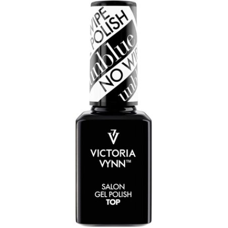 Victoria Vynn Unblue No Wipe Top Coat UV/LED Hybrid Gel Nail Polish Soak-Off Nails 15ml