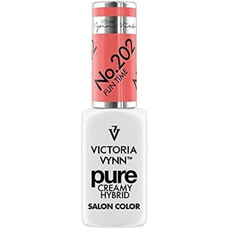 VICTORIA VYNN Pure Creamy Hybrid 202 FUN TIME