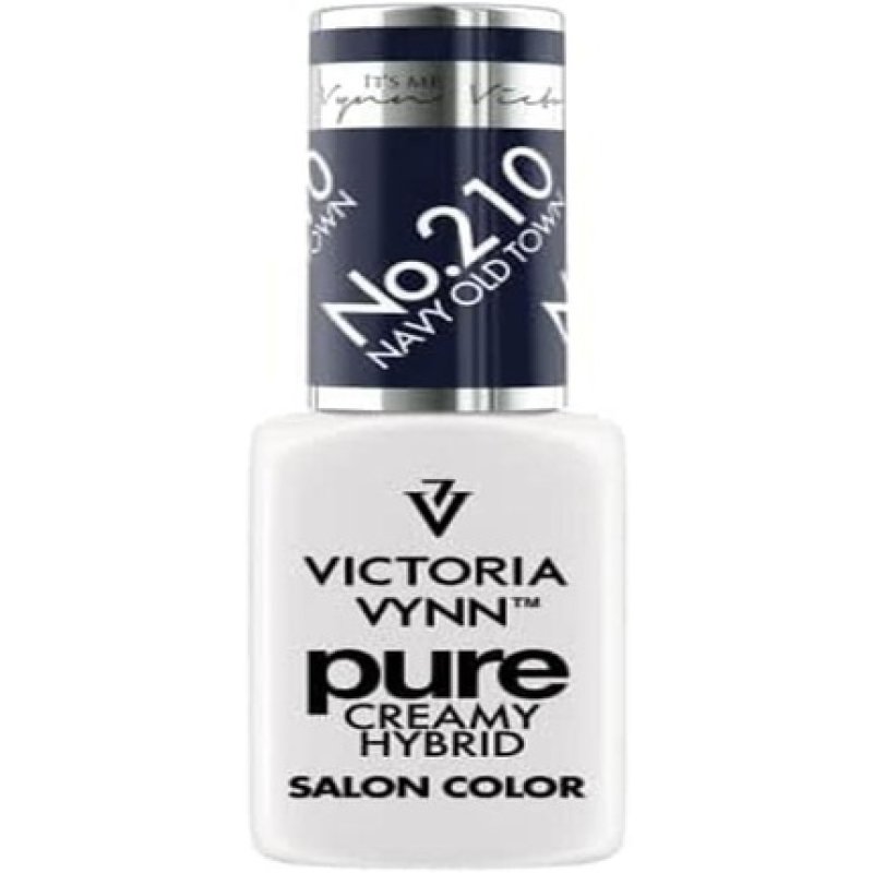 VICTORIA VYNN Pure Creamy Hybrid 210 Navy Old Town
