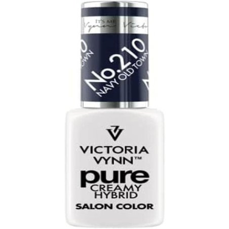 VICTORIA VYNN Pure Creamy Hybrid 210 Navy Old Town