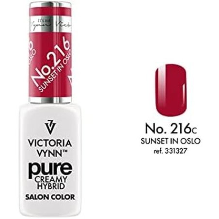 VICTORIA VYNN Pure Creamy Hybrid 216 Sunset in Oslo