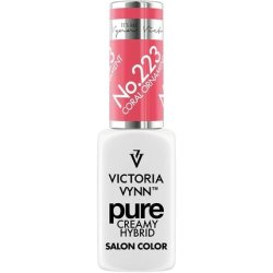 VICTORIA VYNN Pure Creamy Hybrid 223 Coral Ornament 8ml