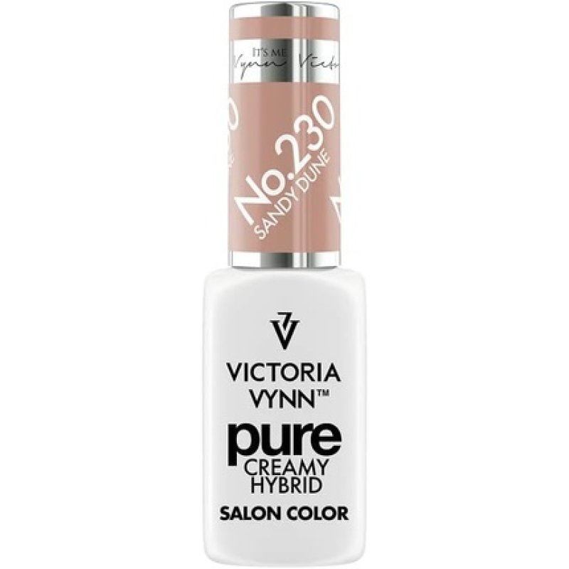 VICTORIA VYNN Pure Creamy Hybrid 230 Sandy Dune 8ml
