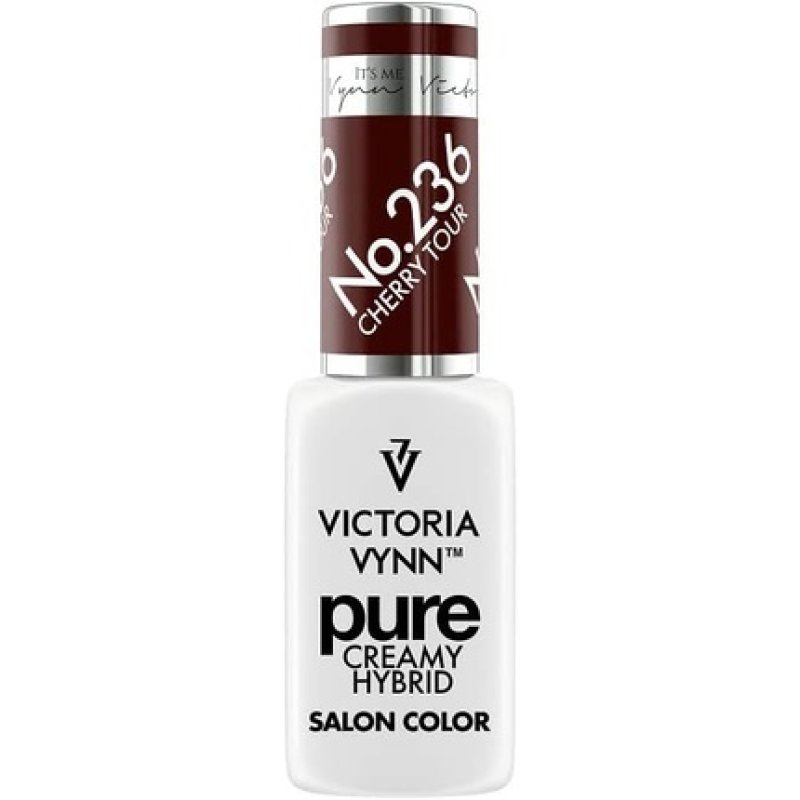 VICTORIA VYNN Pure Creamy Hybrid 236 Cherry Tour 8ml