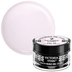 Victoria Vynn Build Gel UV/LED Gel Builder Nail Extension No. 16 Soft Rouge 50ml