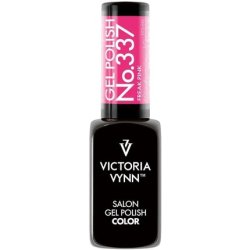 Victoria Vynn Gel Polish Colour 337 Freak Pink UV/LED Soak Off 8ml