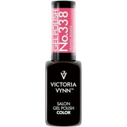 Victoria Vynn Gel Polish Colour 338 Frantic Rouge UV/LED Soak Off 8ml