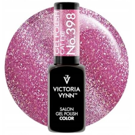 Victoria Vynn Hybrid Cat Eye Nail Polish 398 8ml
