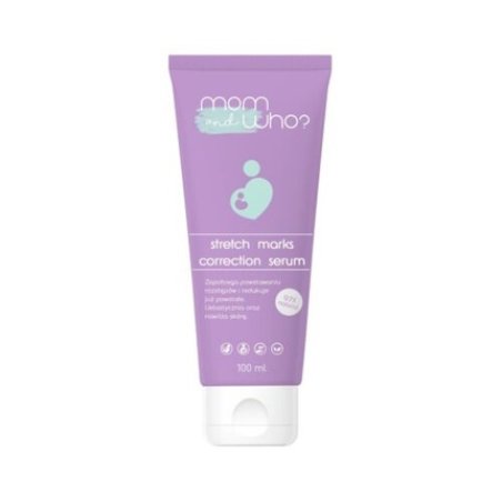 Mom And Who Stretch Mark Serum 100ml