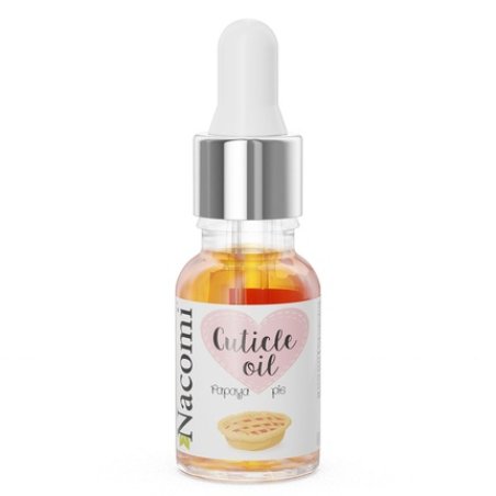 NACOMI Papaya-Pie Cuticle Oil 15ml