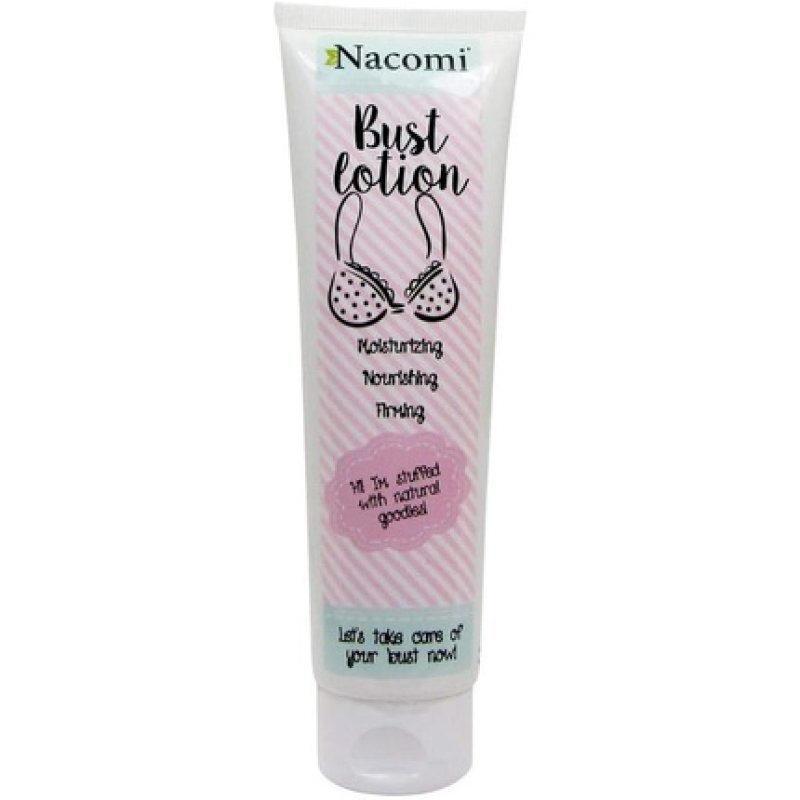 Nacomi Toning and Shaping 150ml