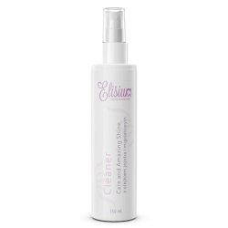 Elisium Cleaner Care & Amazing Shine Nail Degreasing Liquid With Jojoba And Almond Oil 150ml