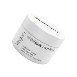 Nacomi Black and White Cleansing Mask 50ml
