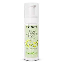 Nacomi Face Cleansing Foam Avocado 150ml