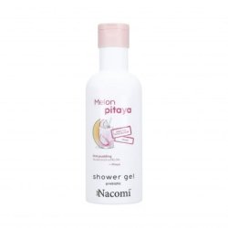 Nacomi Shower Gel Melon & Pitaya 300ml