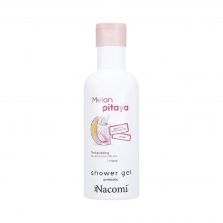 Nacomi Shower Gel Melon & Pitaya 300ml