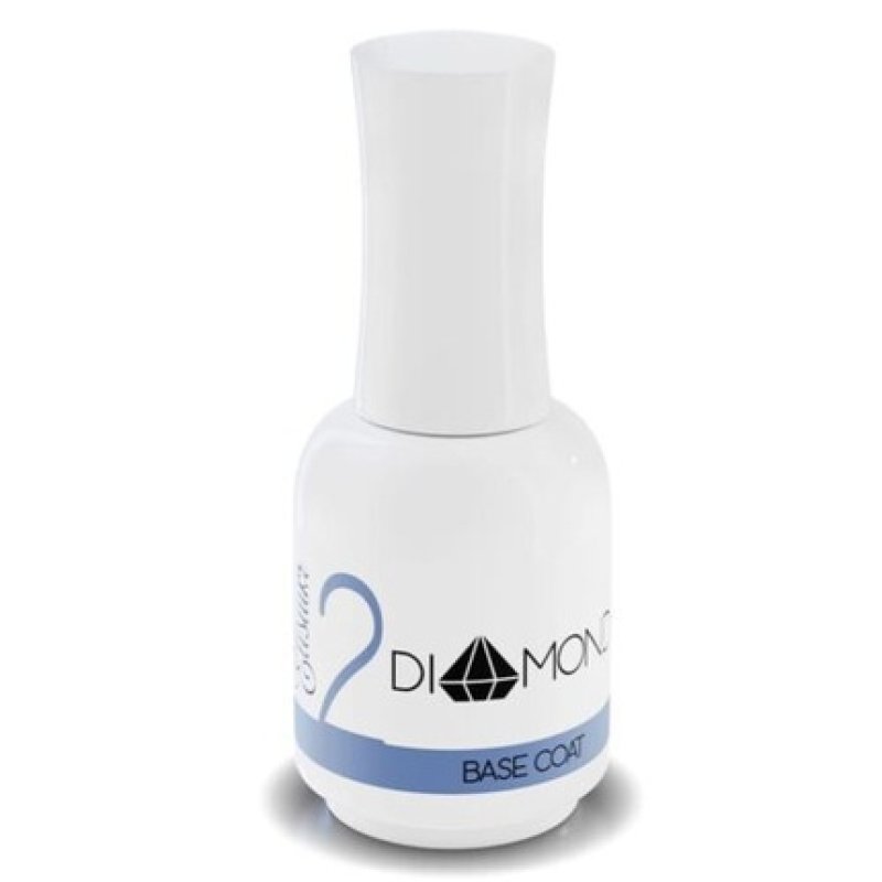 Diamond Liquid Base for Titanium Manicure 2 Base Coat 15ml Elisiu