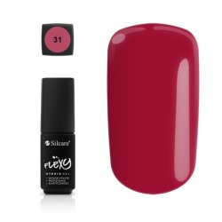 Silcare Flexy Hybrid Gel Nail Polish 31 - 4.5g
