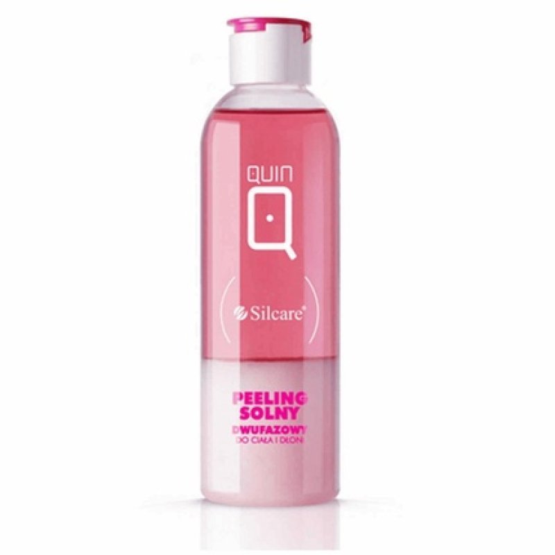 Silcare Quin Two Phase Salt Peeling With Avocado Oil 200ml