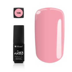Silcare Flexy Hybrid Gel Nail Polish 106 - 4.5g