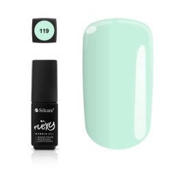 Silcare Flexy Hybrid Gel Nail Polish 119 4.5g
