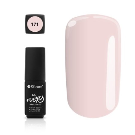 Silcare Flexy Hybrid Gel Nail Polish 171 - 4.5g