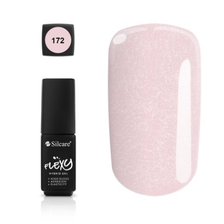 Silcare Flexy Hybrid Gel Nail Polish 172 - 4.5g
