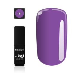 Silcare Flexy Hybrid Gel Nail Polish 181 - 4.5g