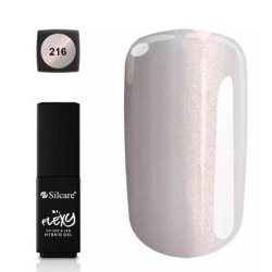 Silcare Flexy Hybrid Gel Nail Polish 216 - 4.5g